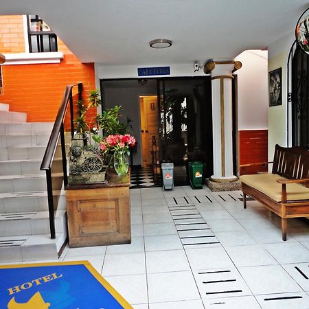 Hotel Rincon Escandinavo Quito Buitenkant foto