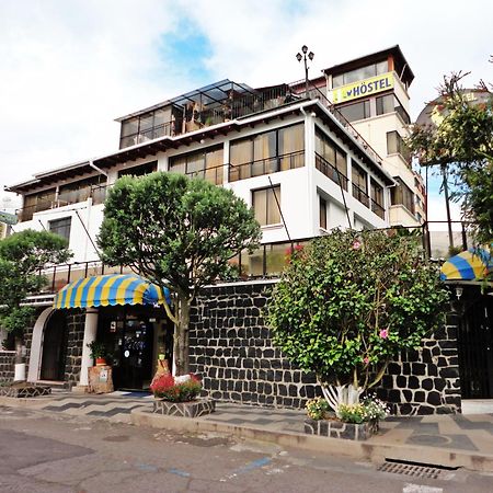 Hotel Rincon Escandinavo Quito Buitenkant foto