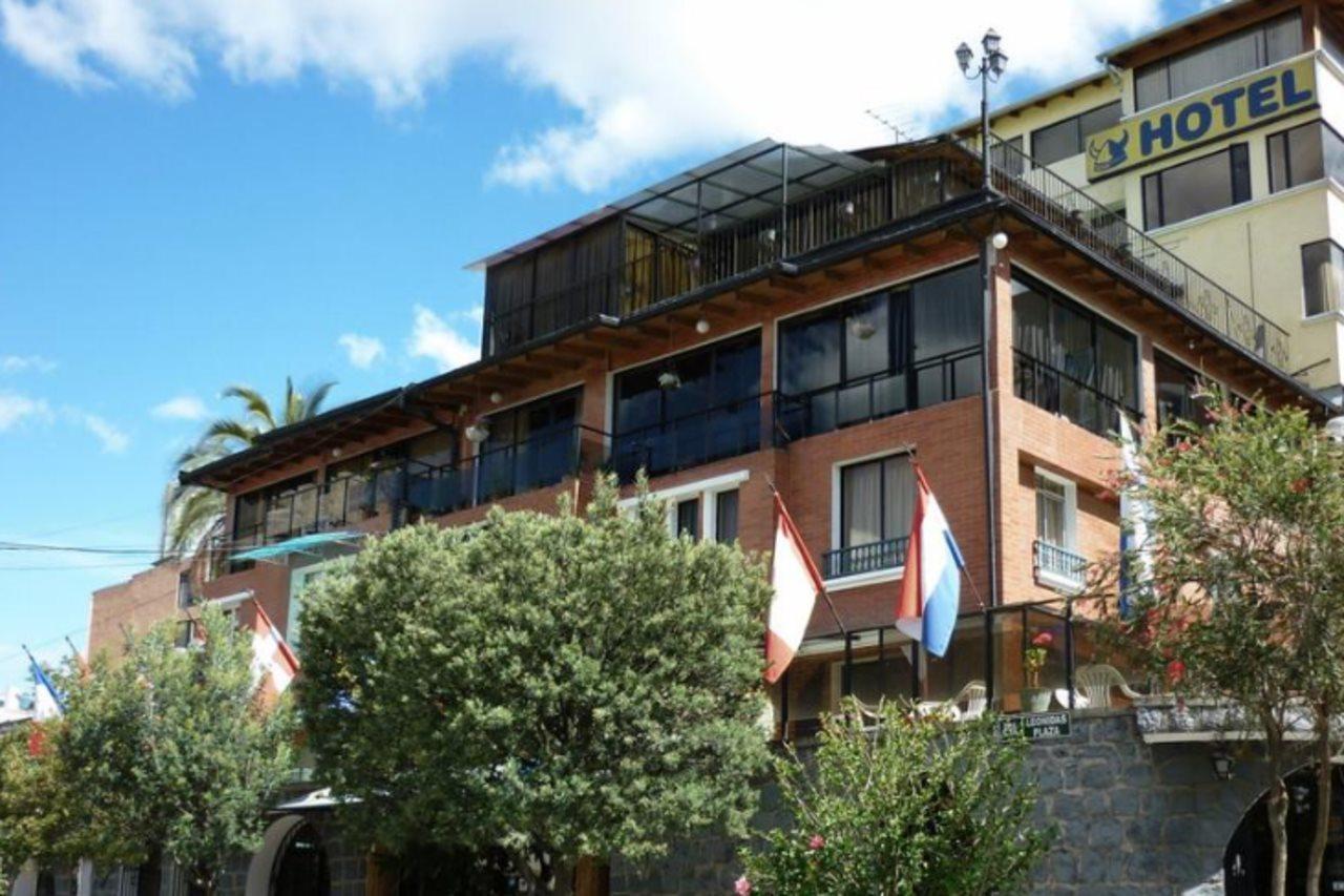 Hotel Rincon Escandinavo Quito Buitenkant foto