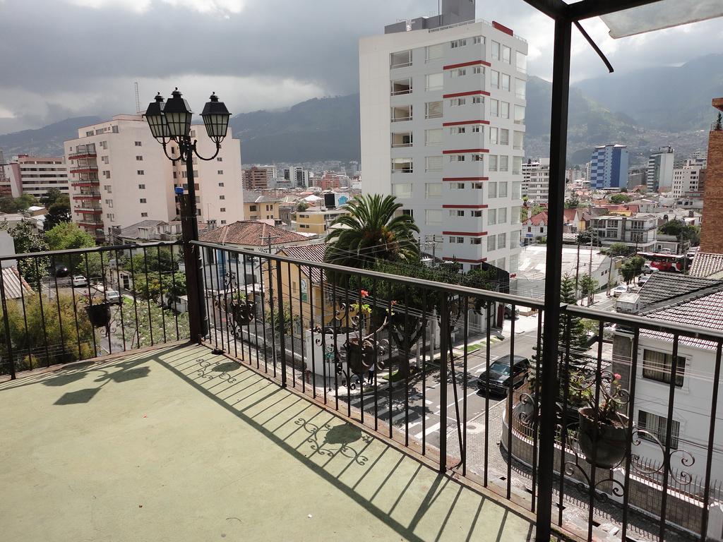 Hotel Rincon Escandinavo Quito Buitenkant foto