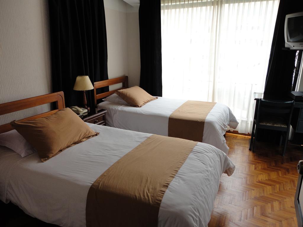 Hotel Rincon Escandinavo Quito Kamer foto