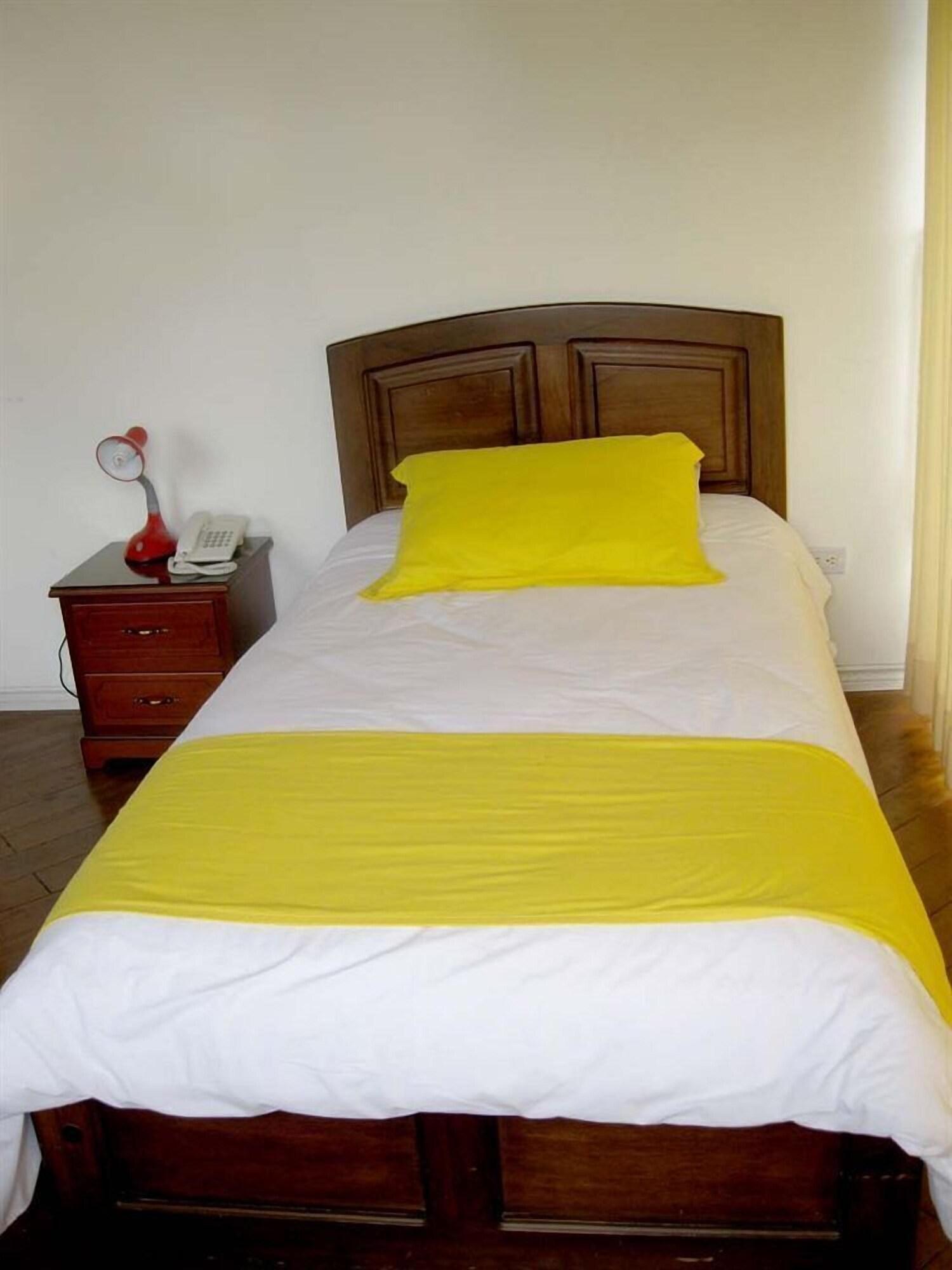 Hotel Rincon Escandinavo Quito Buitenkant foto