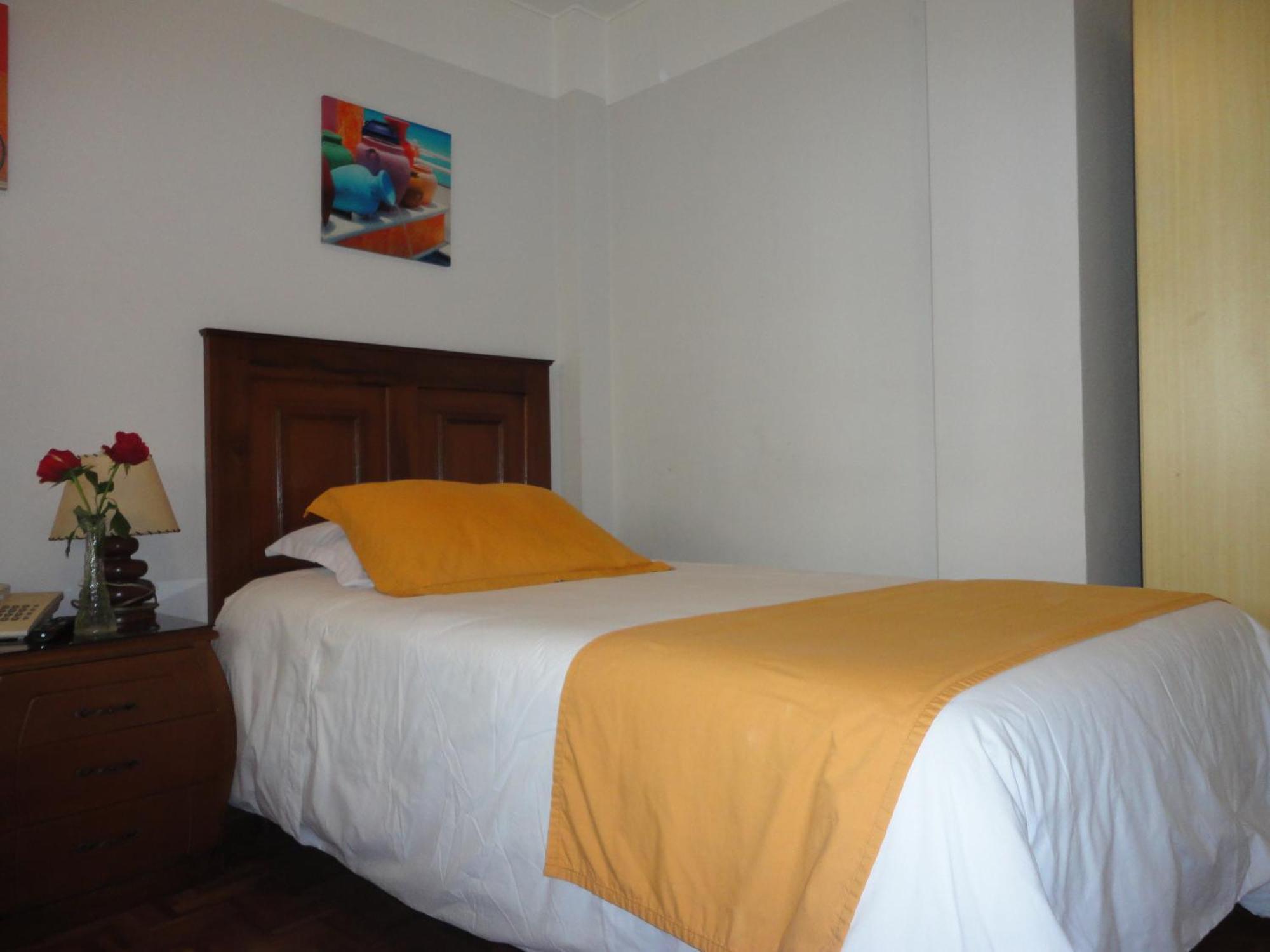 Hotel Rincon Escandinavo Quito Buitenkant foto