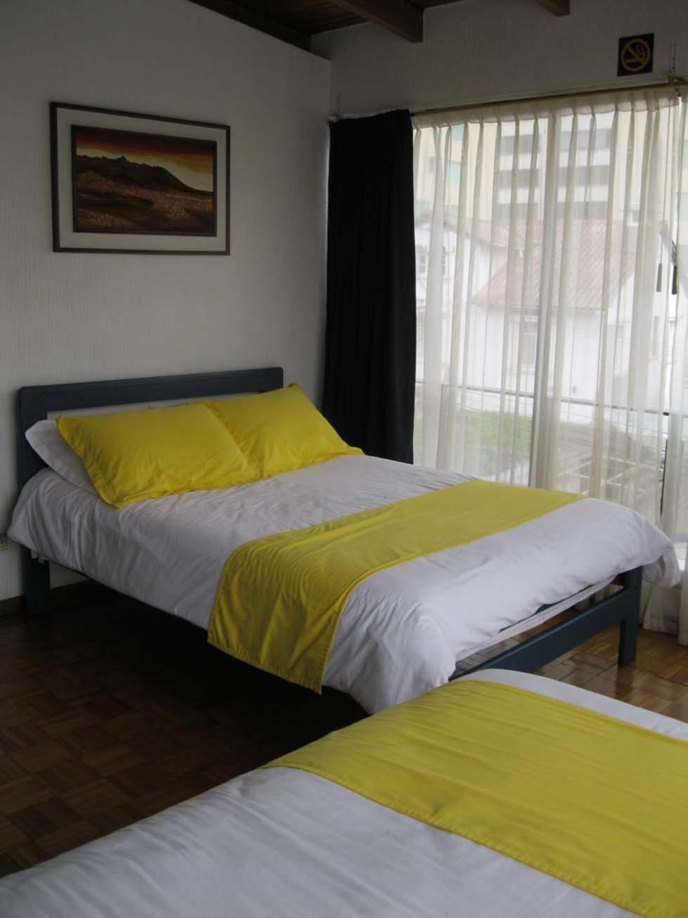 Hotel Rincon Escandinavo Quito Buitenkant foto