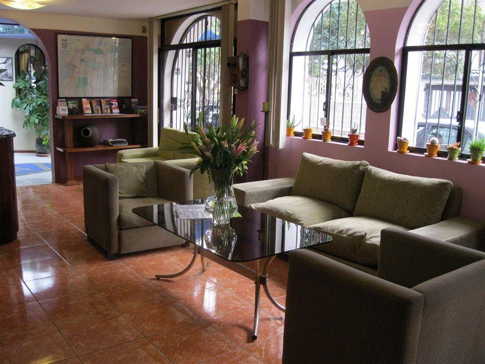 Hotel Rincon Escandinavo Quito Buitenkant foto